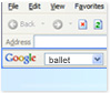 Barra de Google