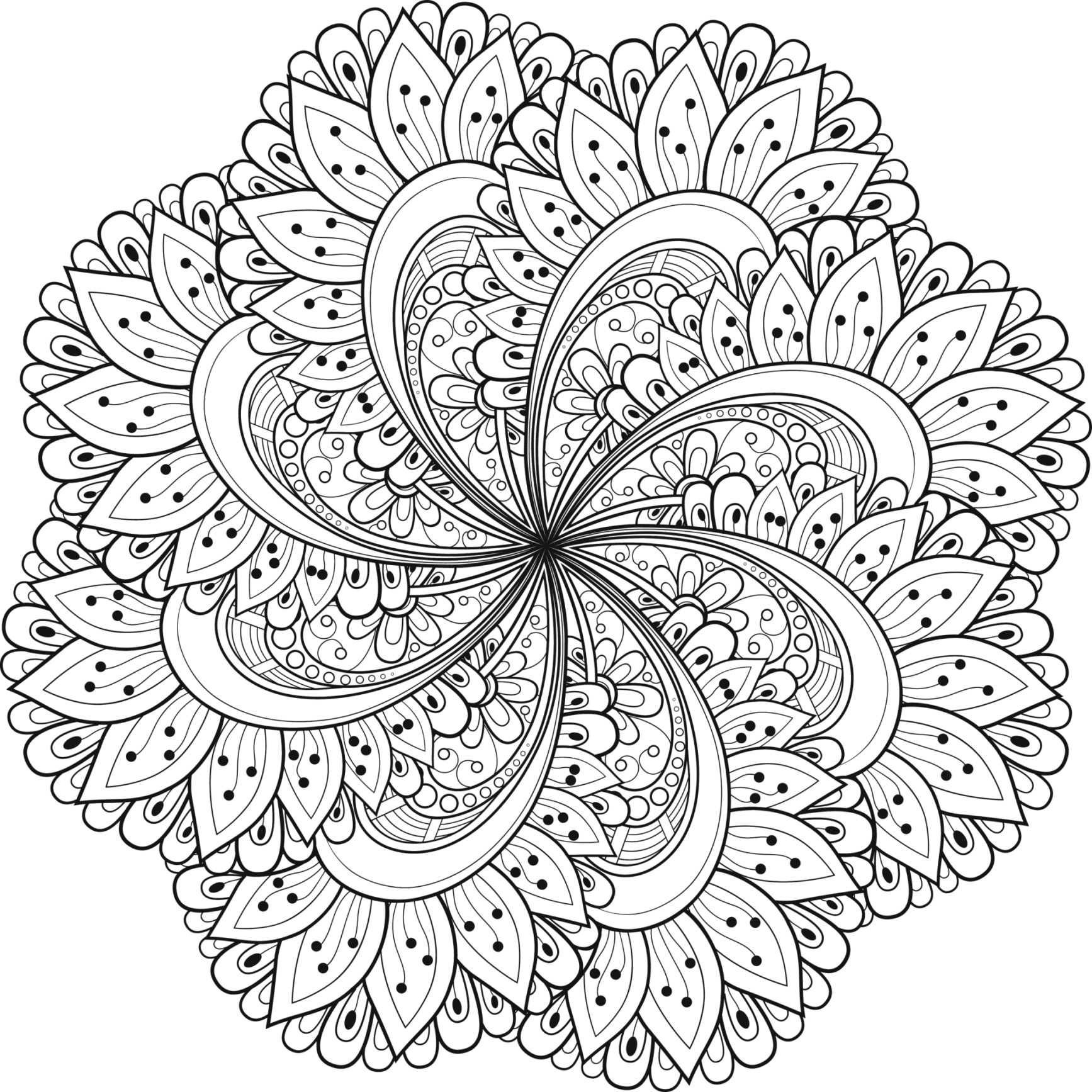 M ndalas Para Colorear Dibujos Mandalas Para Imprimir M ndalas Para Colorear Dibujos Mandalas Para Imprimir
