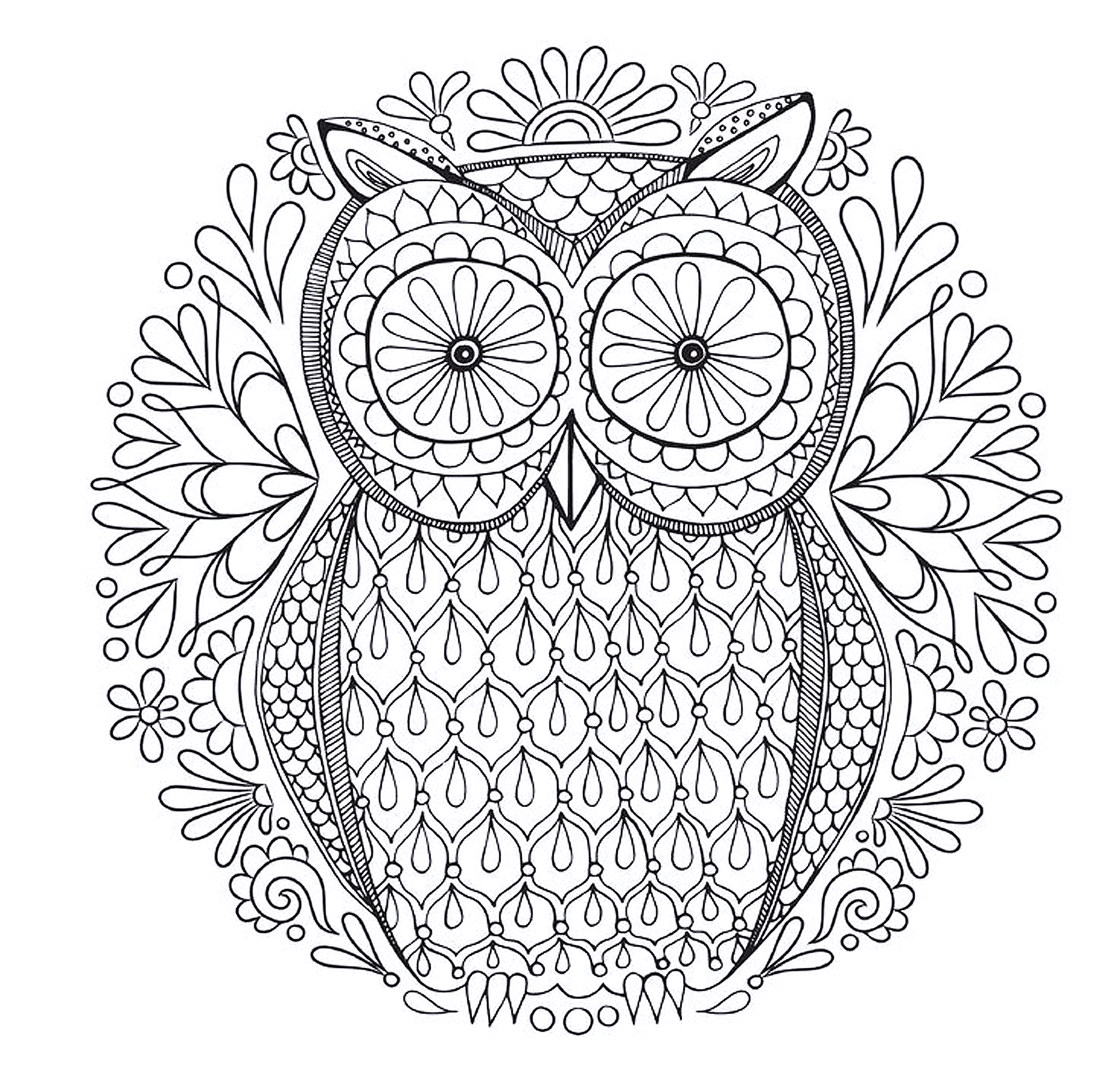 M ndalas Para Colorear Dibujos Mandalas Para Imprimir M ndalas Para Colorear Dibujos Mandalas Para Imprimir