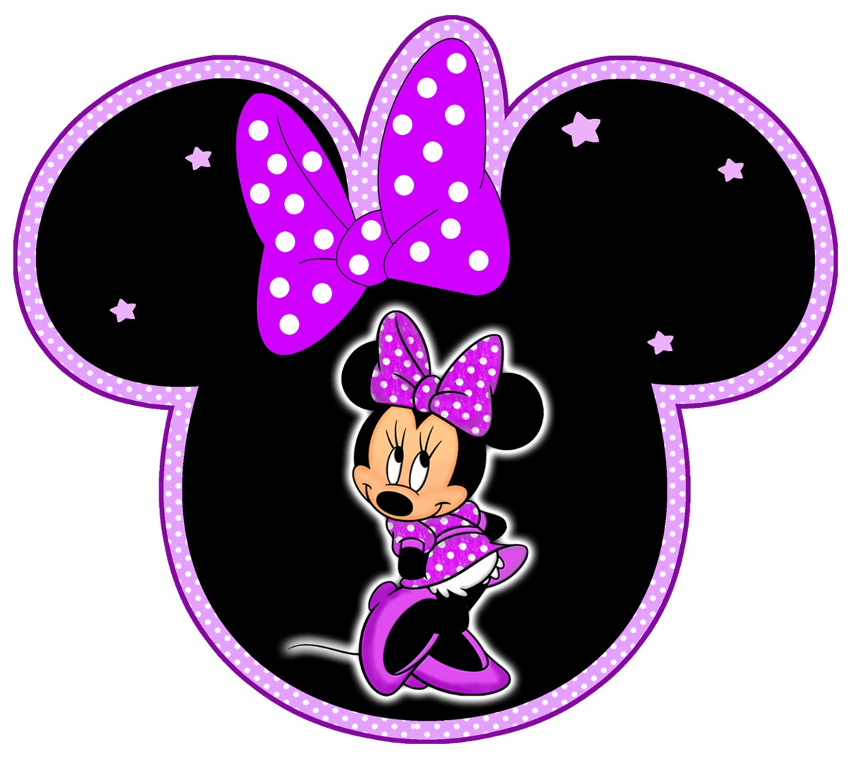 Imágenes de Minnie Mouse de Disney Gratis