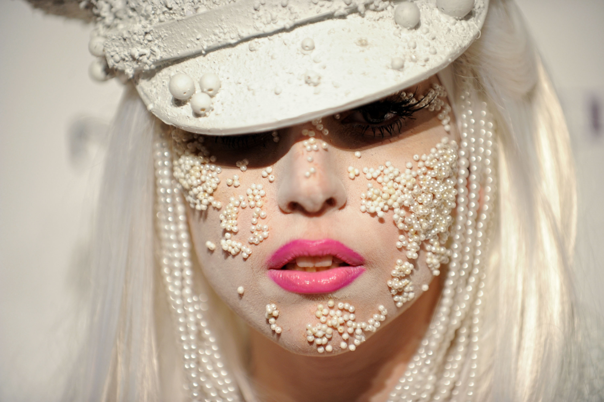 Fondos de pantalla de Lady Gaga, Wallpapers HD Gratis