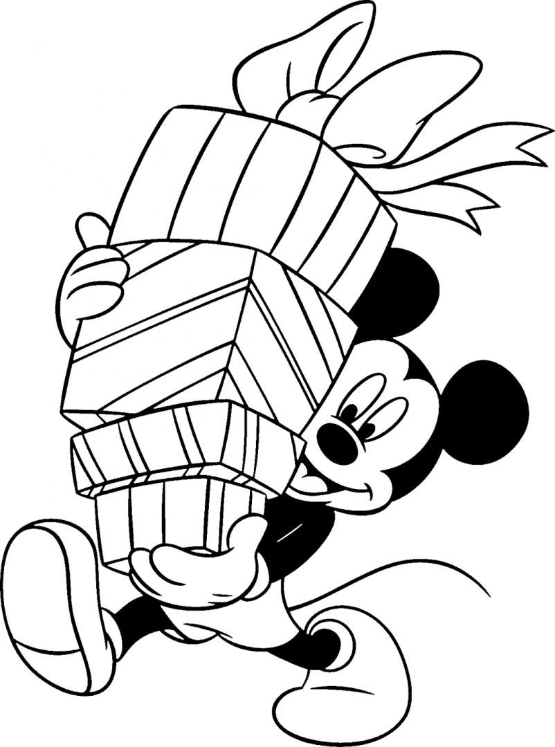 Featured image of post Dibujo Mickey Mouse Par Colorear Estos son los dibujos de mickey mouse para colorear mas descargados en internet de mickey mouse
