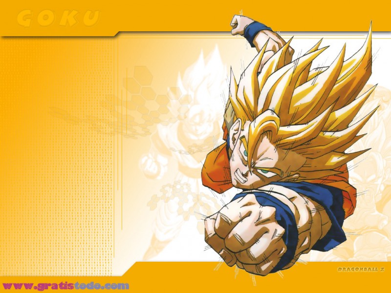 Fondos de pantalla de Dragon Ball Z, Wallpapers gratis