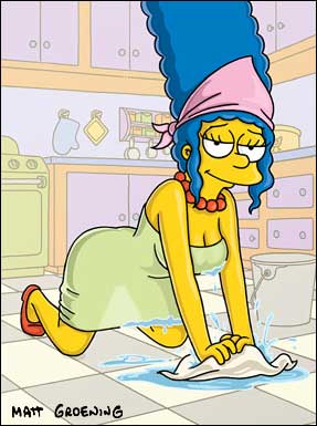 22-marge_simpson