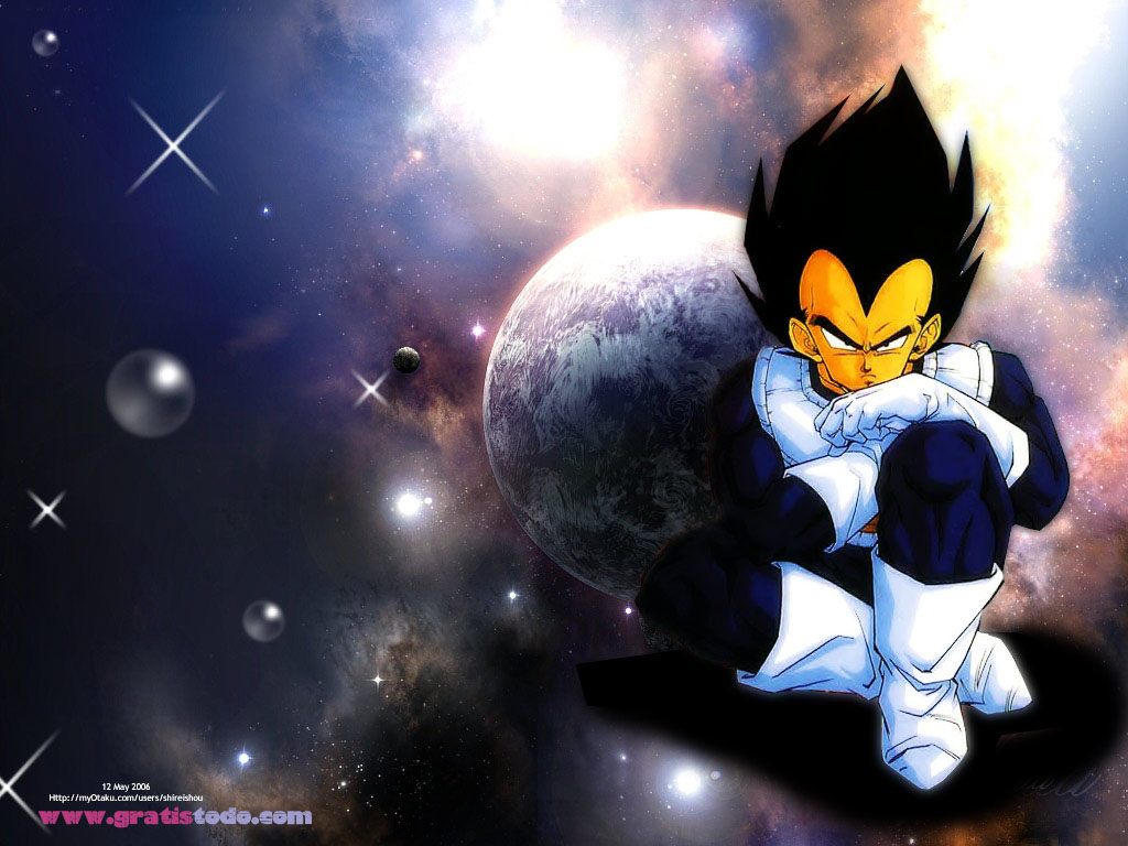 Fondos de pantalla de Dragon Ball Z, Wallpapers gratis