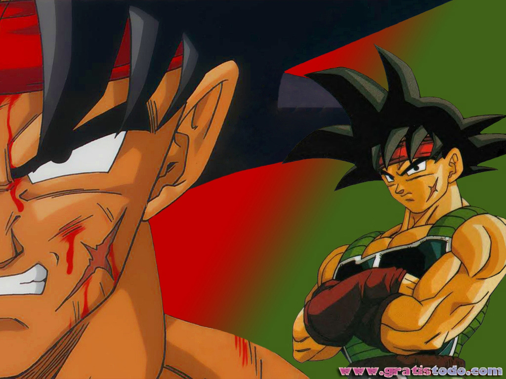 Fondos de pantalla de Dragon Ball Z, Wallpapers gratis1024 x 768