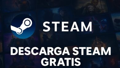 Descargar Steam Gratis