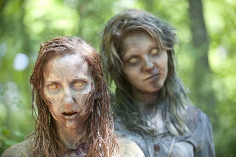 Walkers - The Walking Dead - Season 3, Episode 7 - Photo Credit: Gene Page/AMC