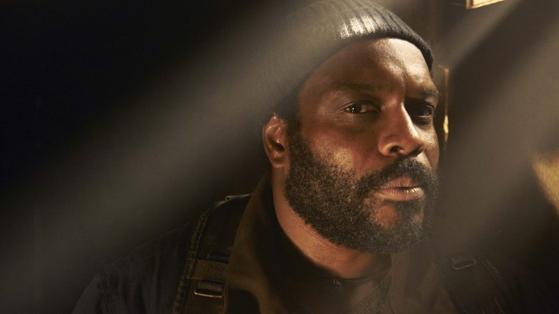 Chad Coleman as Tyreese - The Walking Dead _ Season 5, Gallery - Photo Credit: Frank Ockenfels 3/AMC