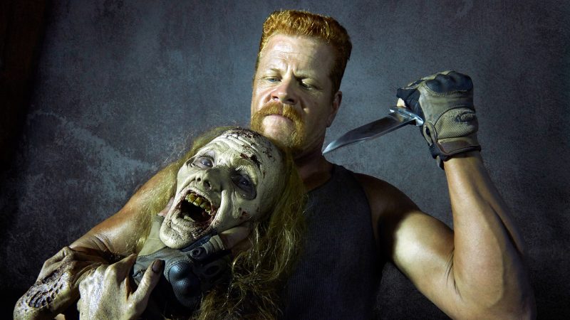 THE WALKING DEAD – Season 5 – Pictured: Michael Cudlitz as Abraham Ford – Photo Credit: © 2014 Frank Ockenfels 3/AMC.