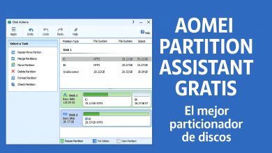 AOEMI Partition Assistant Gratis