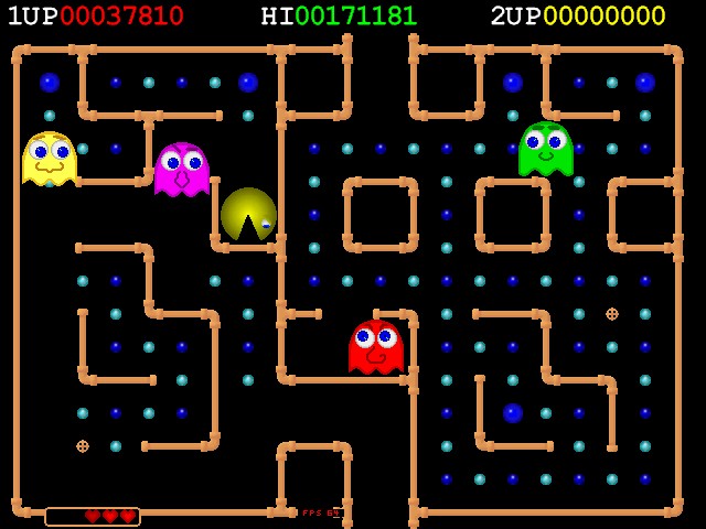 resistencia guión inestable Descarga Deluxe Pacman gratis en tu PC