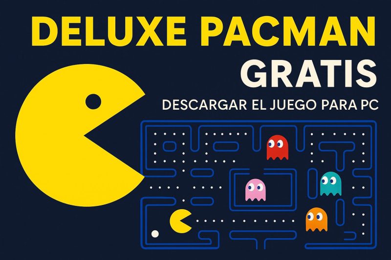 Pacman Deluxe