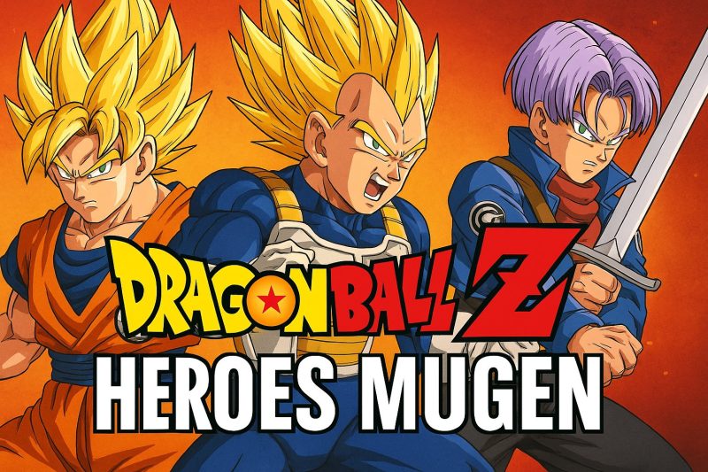 Dragon Ball Z Heroes MUGEN