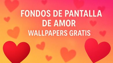 Fondos de pantalla de Amor Gratis