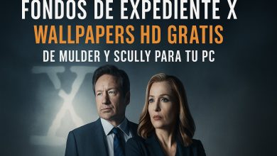 Fondos de pantalla Expediente X
