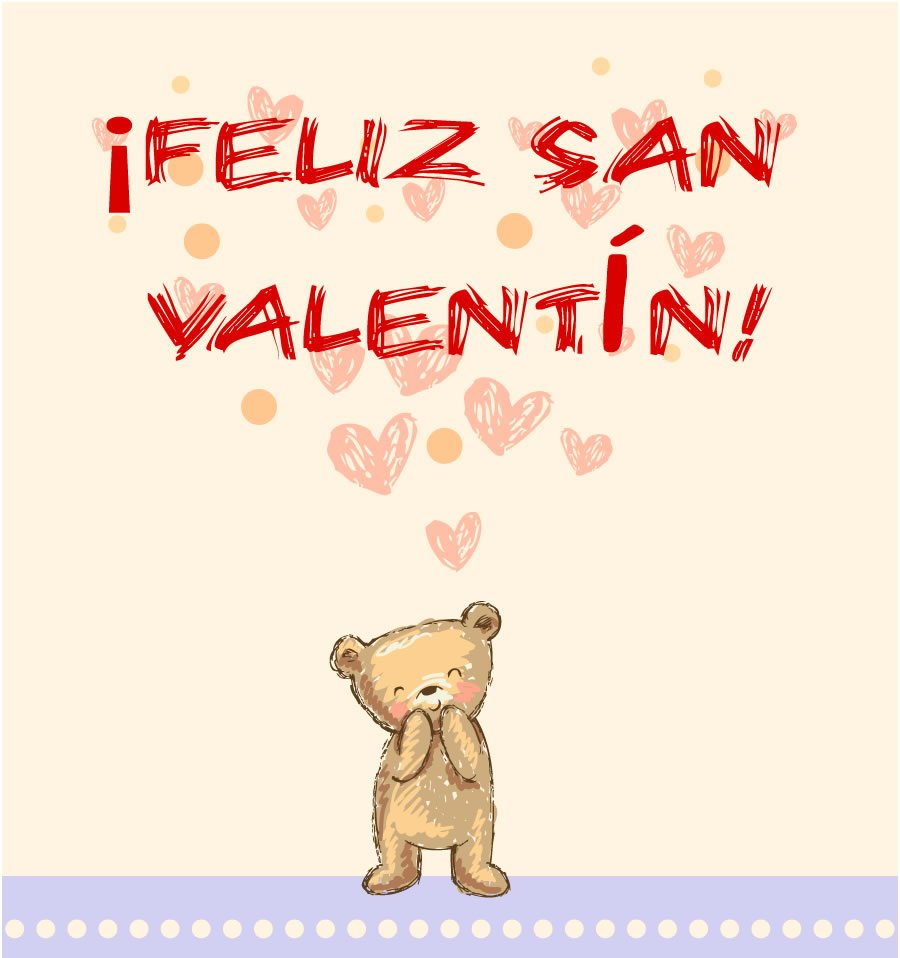 Lista 103+ Foto Tarjetas De Feliz Día De San Valentín El último