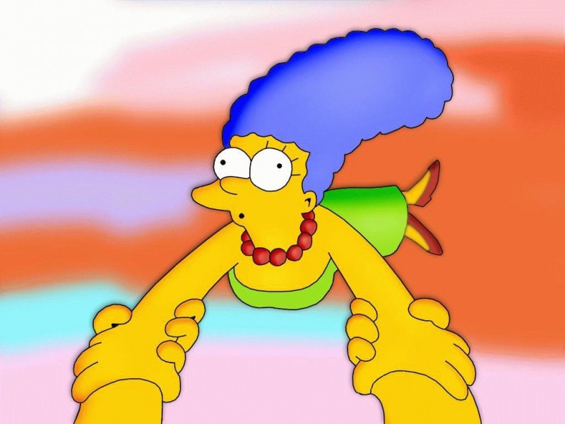 imágenes-de-Marge-Simpson