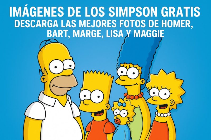 Los Simpsons