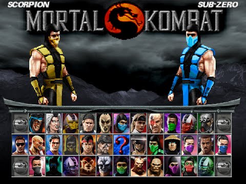 Mortal Kombat Project Gratis