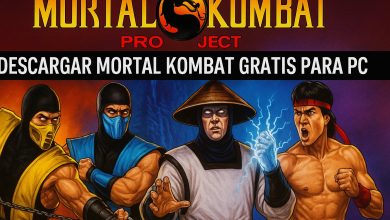 Mortal Kombat Project