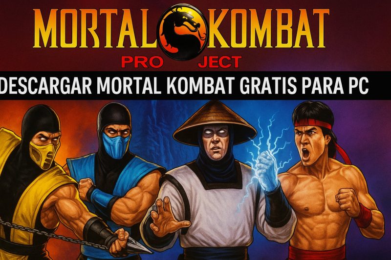 Mortal Kombat Project