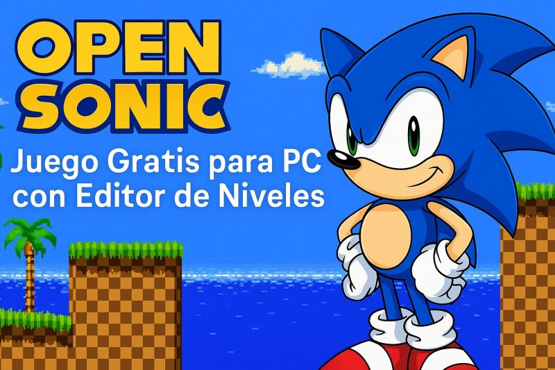 Open Sonic