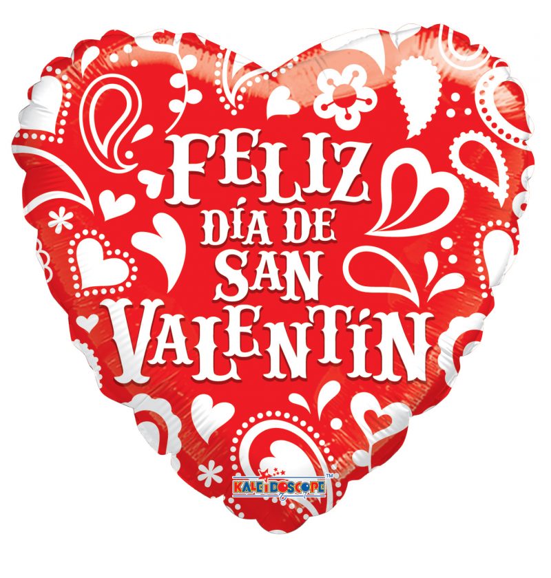 Imágen de Corazon Feliz Día de San Valentin