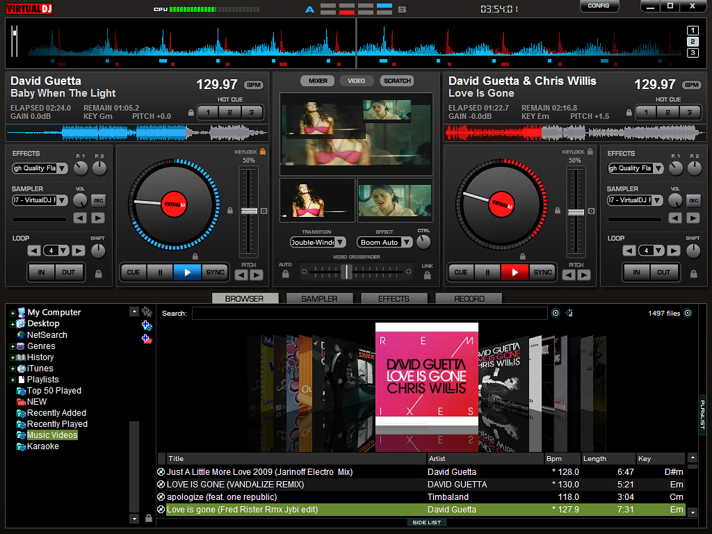 Virtual DJ Gratis