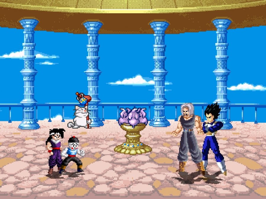 dragon ball heroes mugen