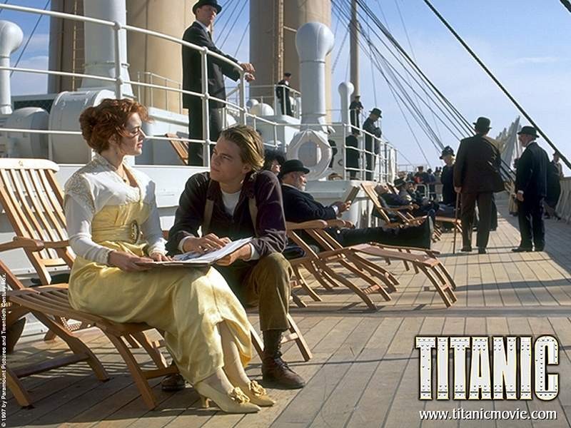 Fotos de Titanic, imÃ¡genes de la pelÃ­cula Titanic