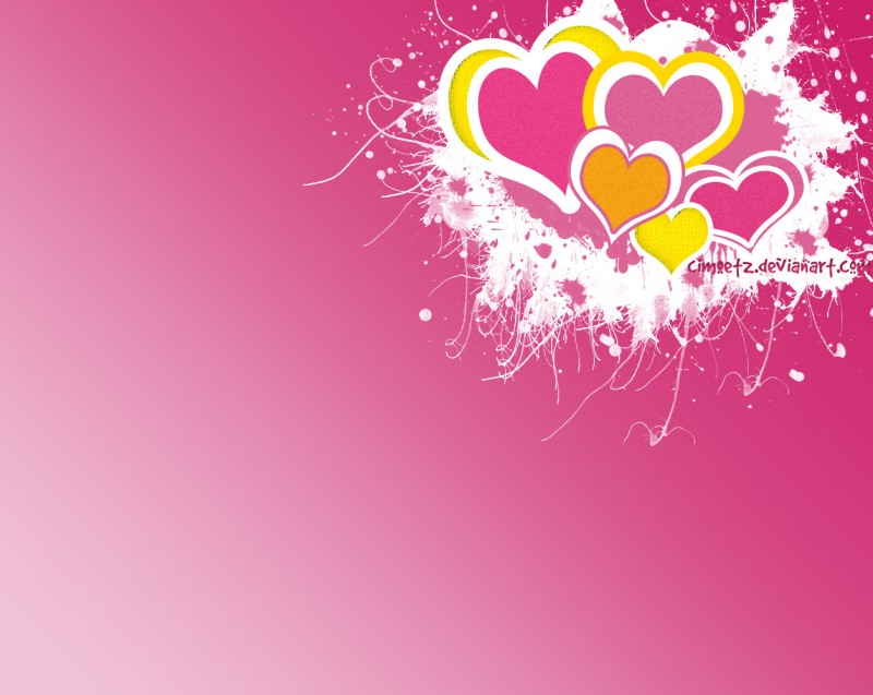 Fondos de amor y San Valentin, Wallpapers gratis