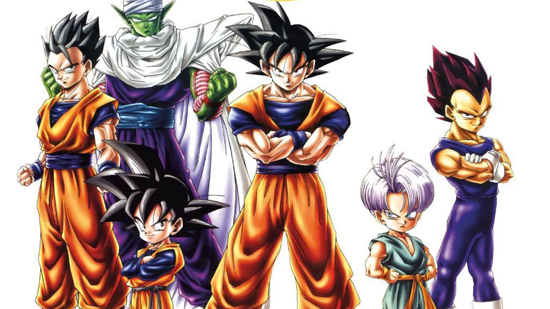 Fondos de Dragon Ball Z, Goku Wallpapers para descargar gratis