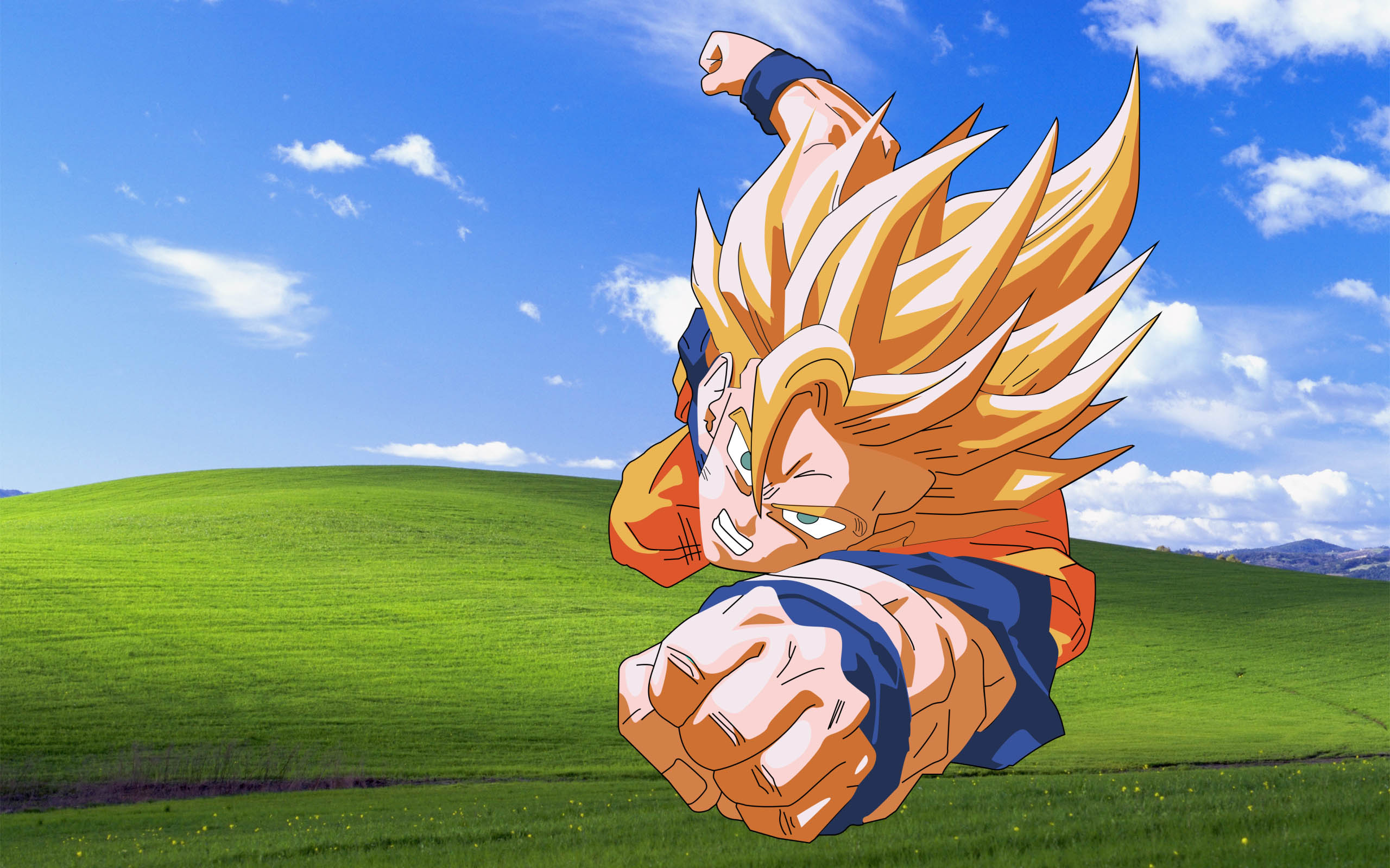 Fondos de Dragon Ball Z, Goku Wallpapers para descargar gratis