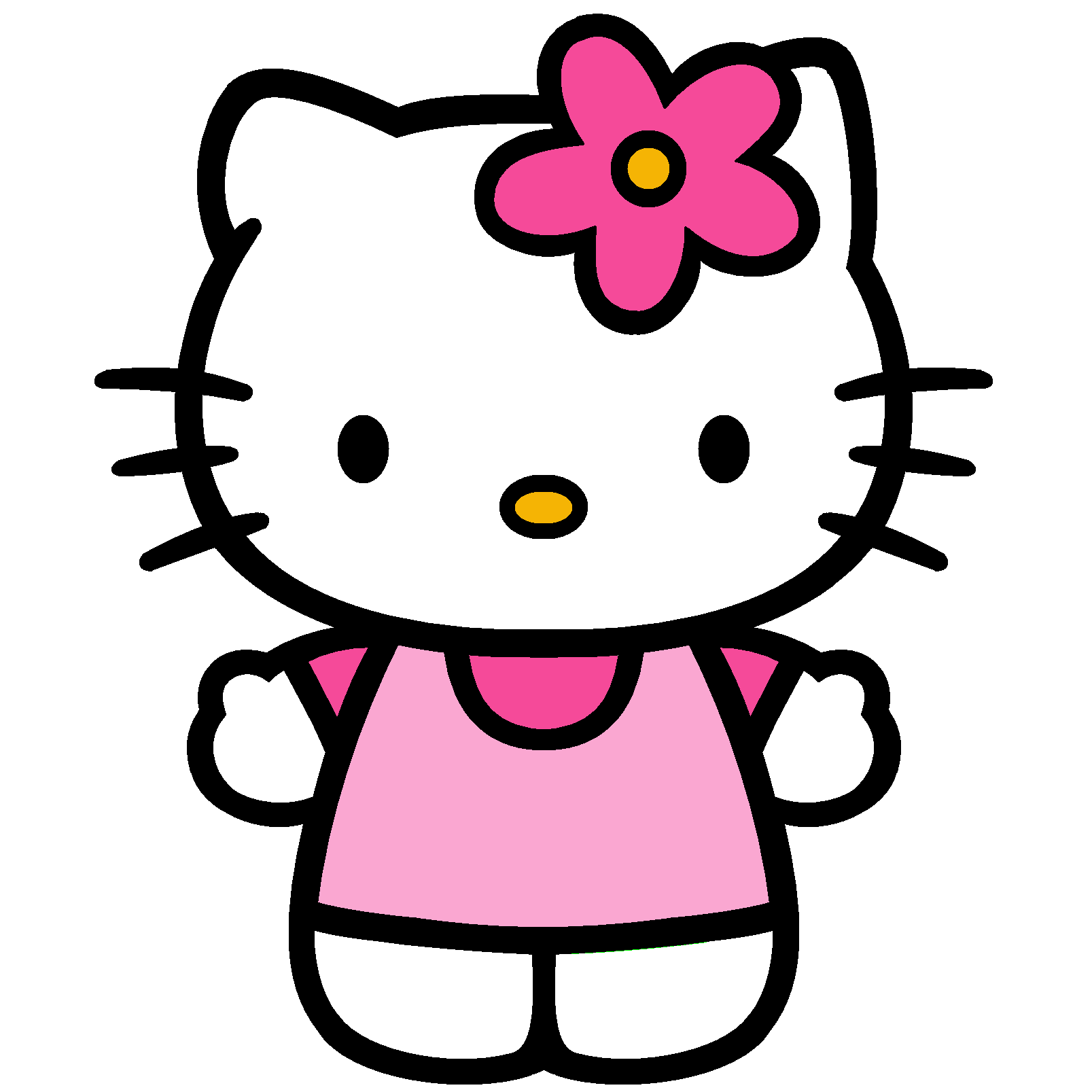  Hello  Kitty  Imagenes de Hello  Kitty  Bonitas