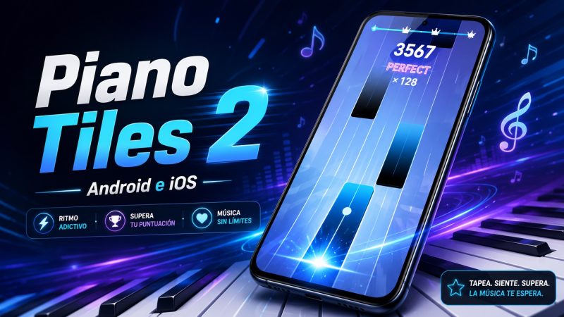 Piano Tiles 2