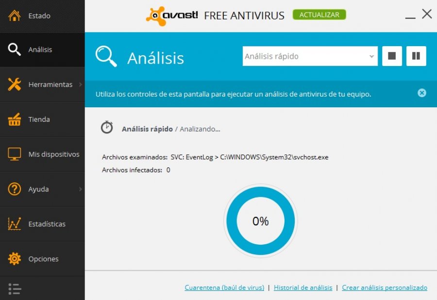 Avast Free Antivirus Gratis