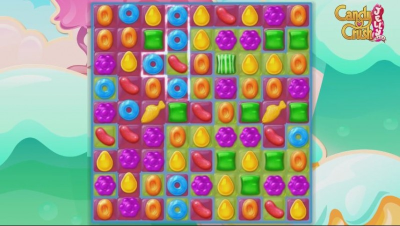 candy crush Jelly saga gratis