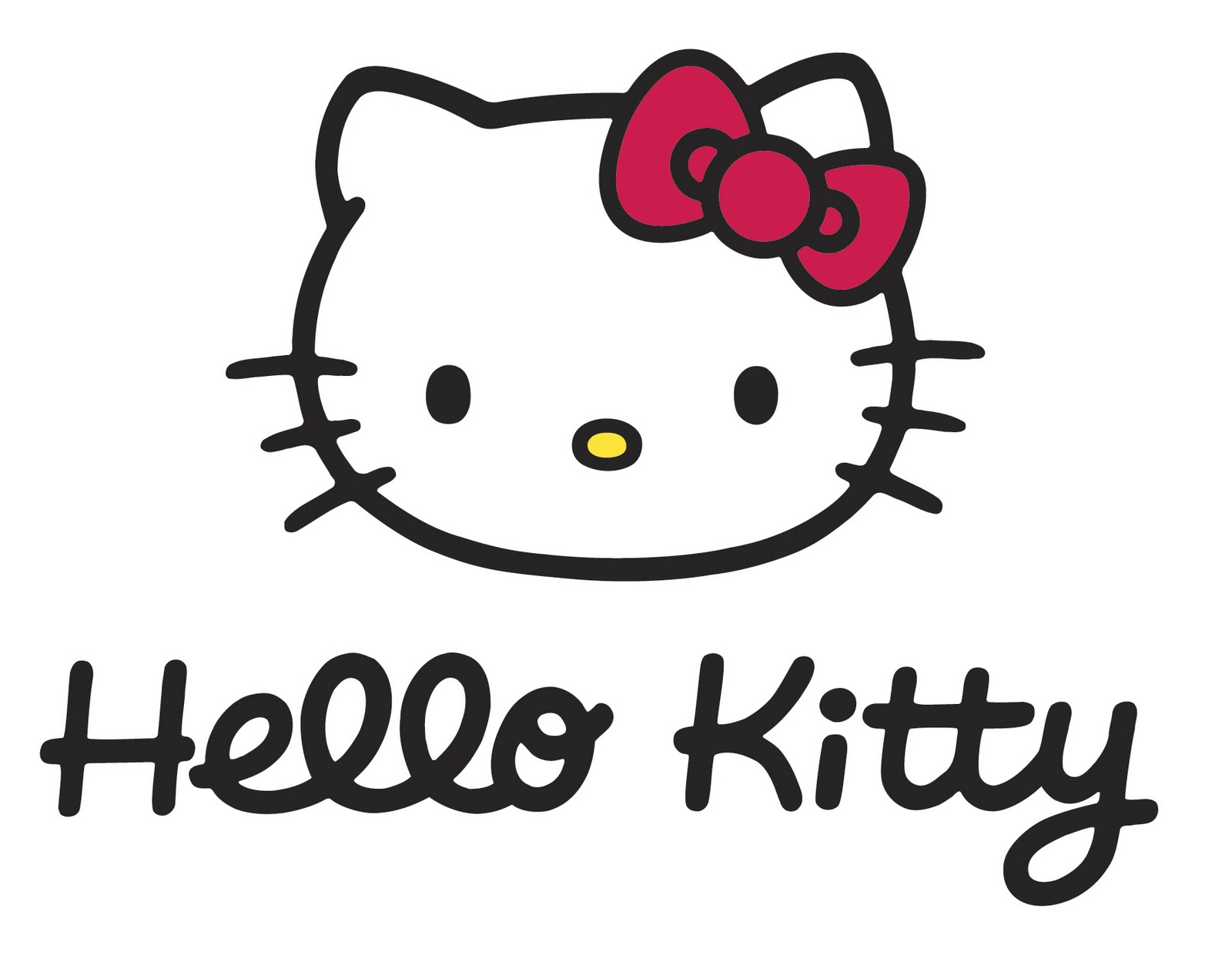 用AI画Hello Kitty|平面|其他平面|芳年華月 - 原创作品 - 站酷 (ZCOOL)