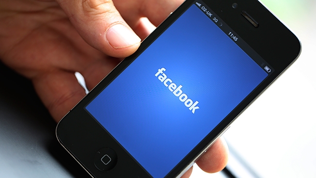 App de Facebook para Android e iOS