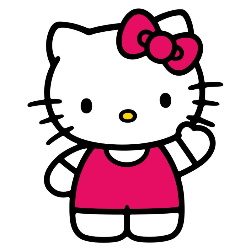 Hola Hello Kitty picture