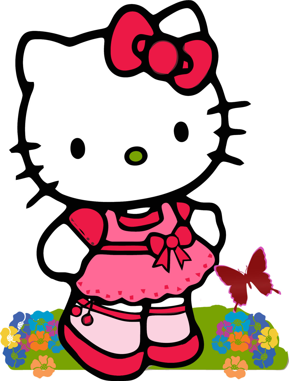  Hello  Kitty  Imagenes de Hello  Kitty  Bonitas