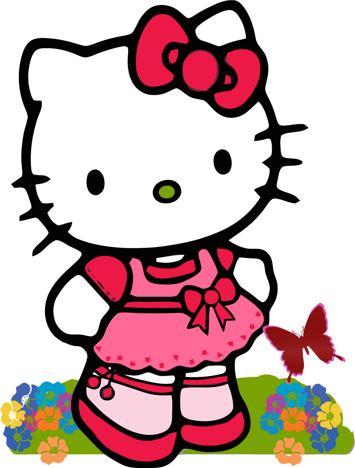  Hello  Kitty  Imagenes de Hello Kitty  Bonitas