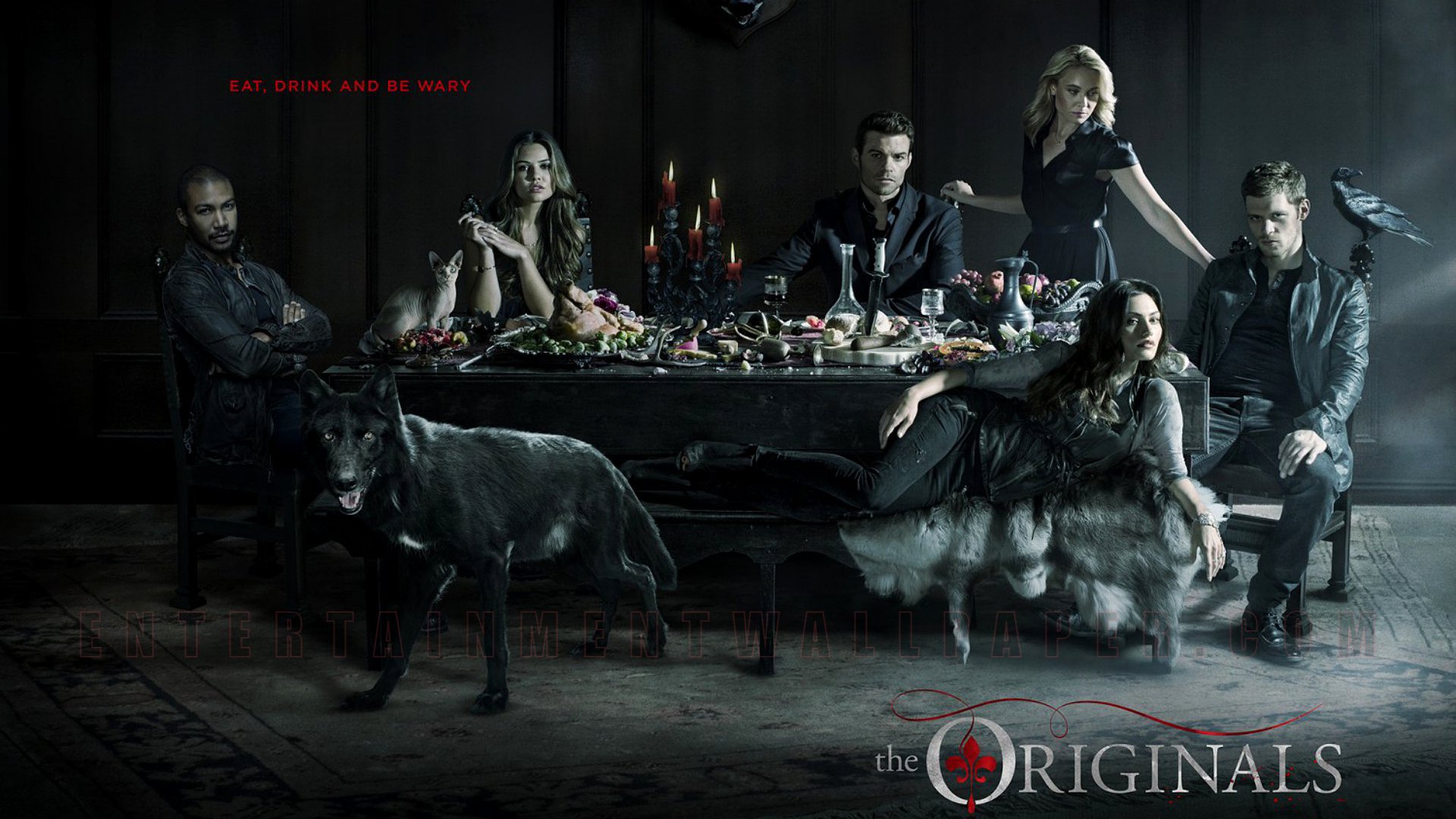 Fondos De Los Originales Wallpapers The Originals Gratis