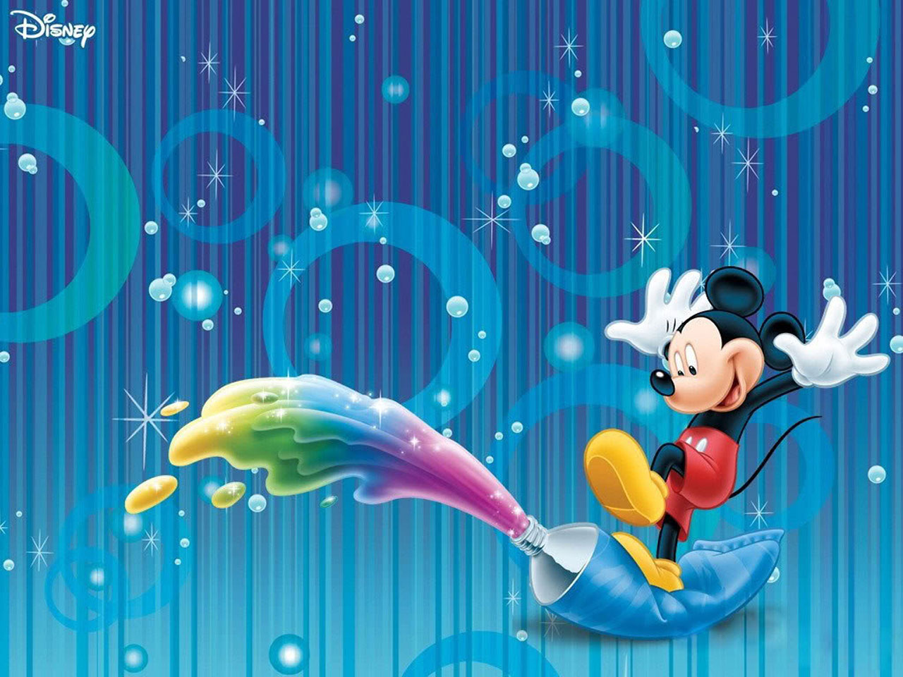 Fondos de Mickey Mouse, Wallpapers Mickey Mouse HD Gratis