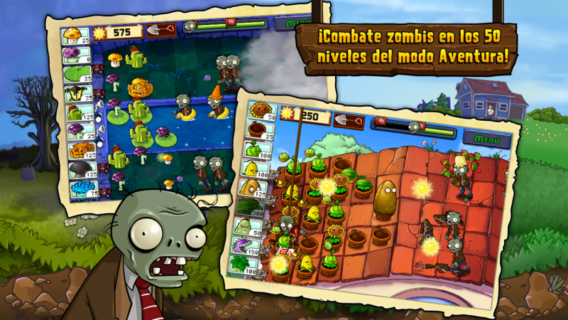 plants vs zombies gratis 00