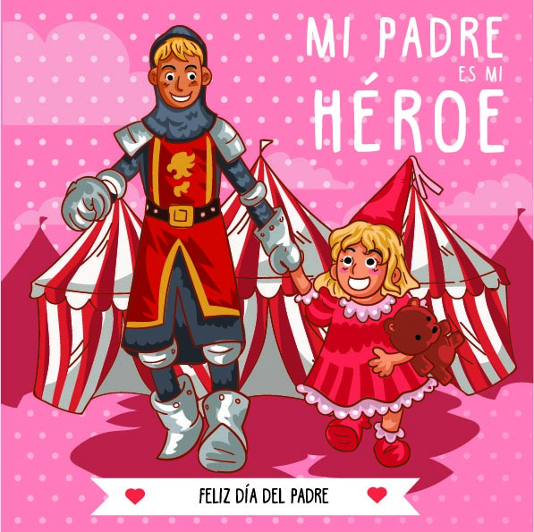 26 Imágenes para el Día del Padre, tarjetas, frases y mensajes con