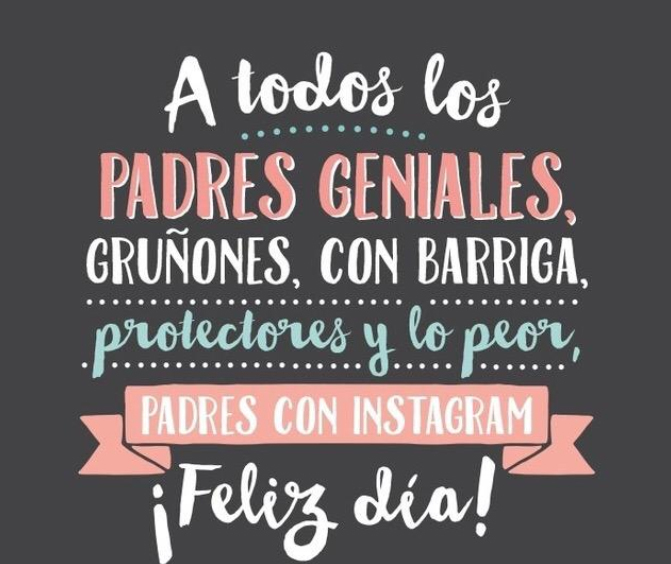 26 Imágenes para el Día del Padre, tarjetas, frases y 