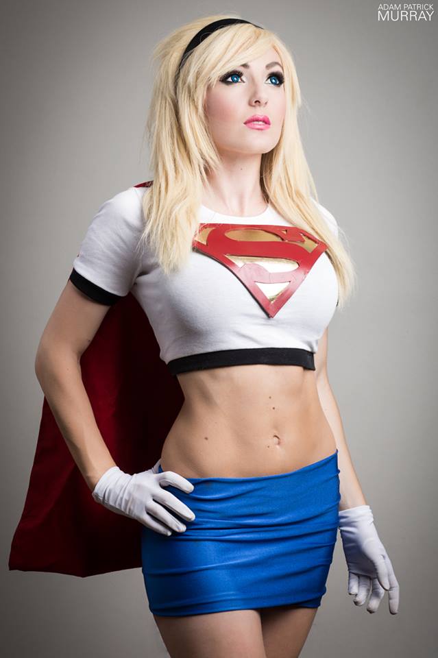 supergirl cosplays (7)