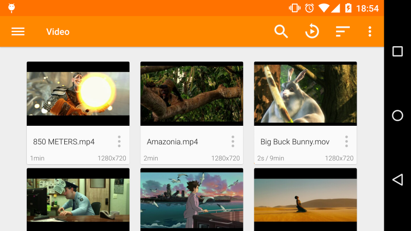 VLC el mejor reproductor de vídeo para Android e iPhone gratis